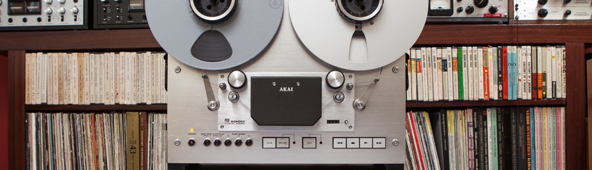 Reel to Reel History of Tape Recording