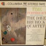 Dave Brubeck Time Further Out Columbia Stereo ( 2 ) Reel To Reel Tape 0