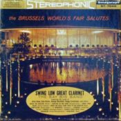 The Bay Big Band Swing Low Great Clarinet Omegatape Stereo ( 2 ) Reel To Reel Tape 0