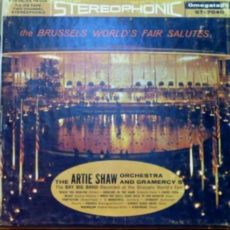 The Big Bay Band Artie Shaw Orchestra And Gramercy 5 Omegatape Stereo ( 2 ) Reel To Reel Tape 0
