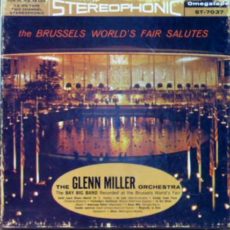 The Big Bay Band Salutes The Glenn Miller Orchestra Omegatape Stereo ( 2 ) Reel To Reel Tape 0