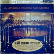 The Big Bay Band  Salutes The Benny Goodman Orchestra And Sextet Omegatape Stereo ( 2 ) Reel To Reel Tape 0