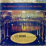 The Big Bay Band The Les Brown Orchestra Omegatape Stereo ( 2 ) Reel To Reel Tape 0