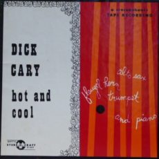 Dick Cary Hot And Cool Stereotone Stereo ( 2 ) Reel To Reel Tape 1