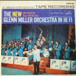 Glenn Miller Orchestra The New Glenn Miller Orchestra In Hi-fi Rca Victor Stereo ( 2 ) Reel To Reel Tape 0