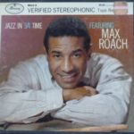 Max Roach Max Roach Mercury Stereo ( 2 ) Reel To Reel Tape 0