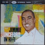 Jimmy Lunceford Jimmy Lunceford In Hi-fi Capitol Stereo ( 2 ) Reel To Reel Tape 0