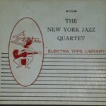 The New York Jazz Quartet The New York Jazz Quartet Columbia Stereo ( 2 ) Reel To Reel Tape 0