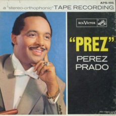 Perez Prado Prez Rca Victor Stereo ( 2 ) Reel To Reel Tape 0