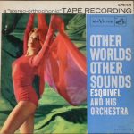 Esquivel And His Orchestra Other Worlds, Other Sounds Rca Victor Stereo ( 2 ) Reel To Reel Tape 0