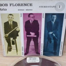Bob Florence Trio Scene: Stereo Stereotone Stereo ( 2 ) Reel To Reel Tape 0