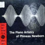 Phineas Newborn, Jr. The Piano Artistry Of Phineas Newborn Atlantic Stereo ( 2 ) Reel To Reel Tape 0