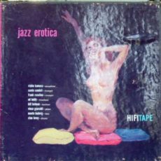 Richie Kamuca Jazz Erotica Hifitape Stereo ( 2 ) Reel To Reel Tape 0