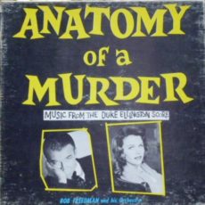 Bob Freedman Anatomy Of A Murder Bel Canto Stereo ( 2 ) Reel To Reel Tape 0