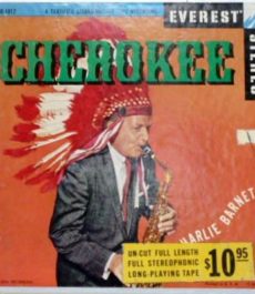 Charlie Barnet Cherokee Everest Stereo ( 2 ) Reel To Reel Tape 0