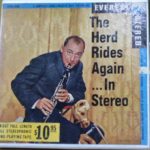 Woody Herman The Herd Rides Again In Stereo Everest Stereo ( 2 ) Reel To Reel Tape 0