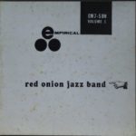 Red Onion Jazz Band Vol. 1 Empirical Stereo ( 2 ) Reel To Reel Tape 0