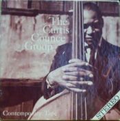 Curtis Counce The Curtis Counce Group Contemporary Stereo ( 2 ) Reel To Reel Tape 0
