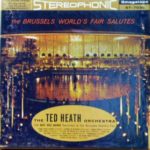 The Big Bay Band Salutes The Ted Heath Orchestra Omegatape Stereo ( 2 ) Reel To Reel Tape 0