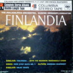 Sibelius Finlandia Columbia Stereo ( 2 ) Reel To Reel Tape 0