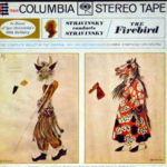 Stravinsky The Firebird Columbia Stereo ( 2 ) Reel To Reel Tape 0