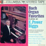 Bach, J.s Organ Favorites Columbia Stereo ( 2 ) Reel To Reel Tape 1