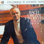 Bach, J.s Bach Organ Favorites Vol. 2 Columbia Stereo ( 2 ) Reel To Reel Tape 0