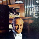 Bach, J.s Bach Organ Favorites, Vol.3 Columbia Stereo ( 2 ) Reel To Reel Tape 0
