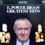 J.s Bach E. Power Biggs’ Greatest Hits Columbia Stereo ( 2 ) Reel To Reel Tape 0