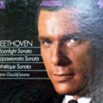 Beethoven Glenn Gould Plays Beethoven Sonatas Columbia Stereo ( 2 ) Reel To Reel Tape 0