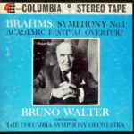 Brahms Symphony No. 1 Columbia Stereo ( 2 ) Reel To Reel Tape 0