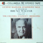Mahler Symphony No. 9 Columbia Stereo ( 2 ) Reel To Reel Tape 0