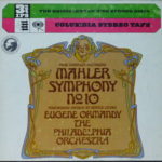 Mahler Symphony No. 10 Columbia Stereo ( 2 ) Reel To Reel Tape 0
