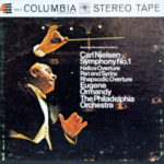 Nielsen Symphony No. 1 In G Minor, Op. 7 Columbia Stereo ( 2 ) Reel To Reel Tape 0
