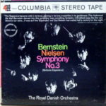 Nielsen Symphony No. 3, Op. 27 Columbia Stereo ( 2 ) Reel To Reel Tape 0