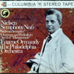 Nielsen Symphony No. 6 “sinfonia Semplice”; Prelude To Act Ii Of “maswuerade,” Overture To “masquerade” Columbia Stereo ( 2 ) Reel To Reel Tape 0