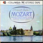 Mozart Symphony No. 40 In G Minor A Columbia Stereo ( 2 ) Reel To Reel Tape 0