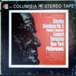 Sibelius Symphony No. 5 Columbia Stereo ( 2 ) Reel To Reel Tape 0