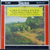 Delius Greensleeves Deutsche Grammophon Stereo ( 2 ) Reel To Reel Tape 0