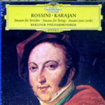 Rossini Sonatas For Strings Deutsche Grammophon Stereo ( 2 ) Reel To Reel Tape 0
