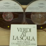 Verdi Verdi At La Scala Deutsche Grammophon Stereo ( 2 ) Reel To Reel Tape 0