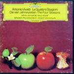 Vivaldi The Four Seasons Deutsche Grammophon Stereo ( 2 ) Reel To Reel Tape 0