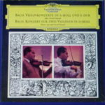Bach, J.s Violin Concertos Deutsche Grammophon Stereo ( 2 ) Reel To Reel Tape 0