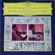 J.s Bach Violin Concertos Deutsche Grammophon Stereo ( 2 ) Reel To Reel Tape 0