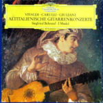 Vivaldi Guitar Concertos Deutsche Grammophon Stereo ( 2 ) Reel To Reel Tape 0