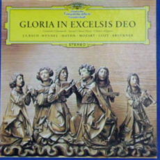 Various Gloria In Excelsis Deo Deutsche Grammophon Stereo ( 2 ) Reel To Reel Tape 0