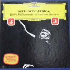 Beethoven Symphony No.3 Deutsche Grammophon Stereo ( 2 ) Reel To Reel Tape 0