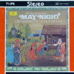 Rimsky Korsakov May Night Deutsche Grammophon Stereo ( 2 ) Reel To Reel Tape 0