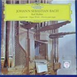 Bach, J.s Organ Works Deutsche Grammophon Stereo ( 2 ) Reel To Reel Tape 0