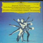 Bartok Music For Strings, Percussian & Celesta Deutsche Grammophon Stereo ( 2 ) Reel To Reel Tape 0